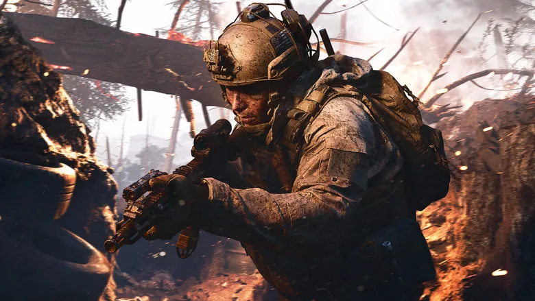 Call of Duty: Modern Warfare 4 dev discusses the "exciting challenge" of the Switch 2 port, talks framerate, mouse controls and more