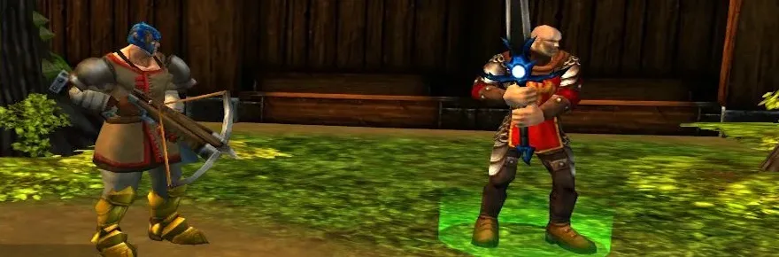 Dungeon Runners Reborn rogue server goes into open alpha 17 years after the MMO sunsetted