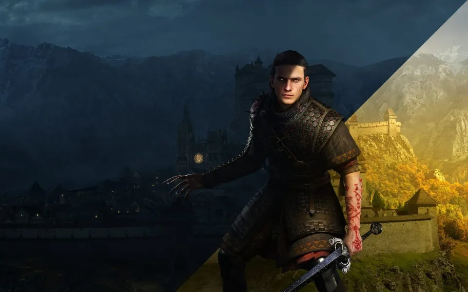 The Blood of Dawnwalker review