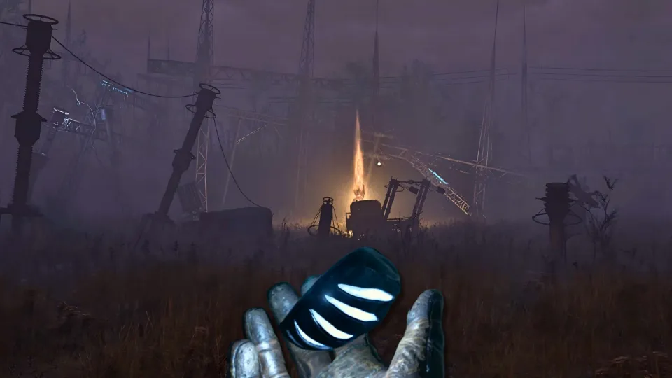 How to Get Artifact from 'Iron Forest Flare Fragment' in Stalker 2: Cost of Hope