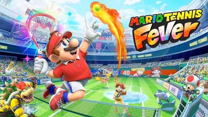 Mario Tennis Fever 1.1.1 update out now, patch notes