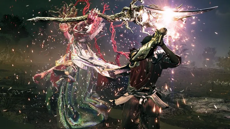 Onimusha: Way of the Sword “Sword-Fighting Action" promo video