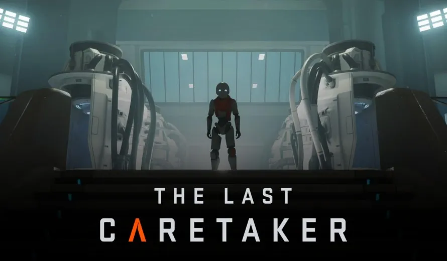 The Last Caretaker Just Got a Surprise Update, and It’s a Big One