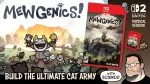 Mewgenics PS5 and Nintendo Switch 2 physical release pre-orders are now live, full game on cart
