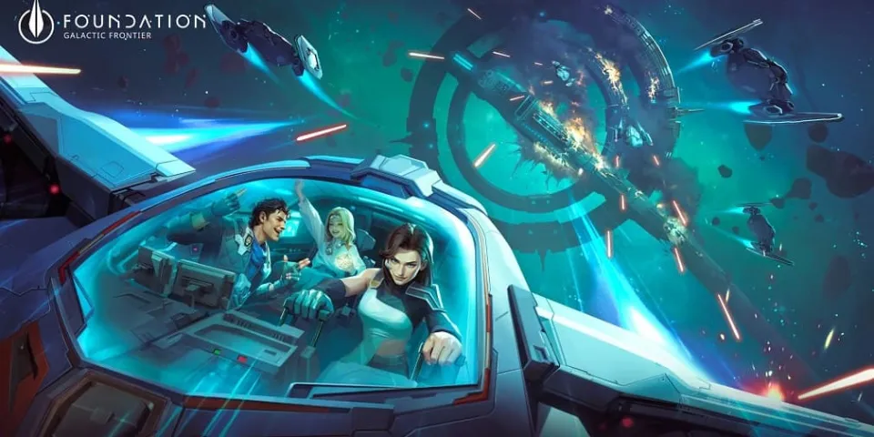 Foundation: Galactic Frontier codes (September 2026) - Fill up on Water and Metal