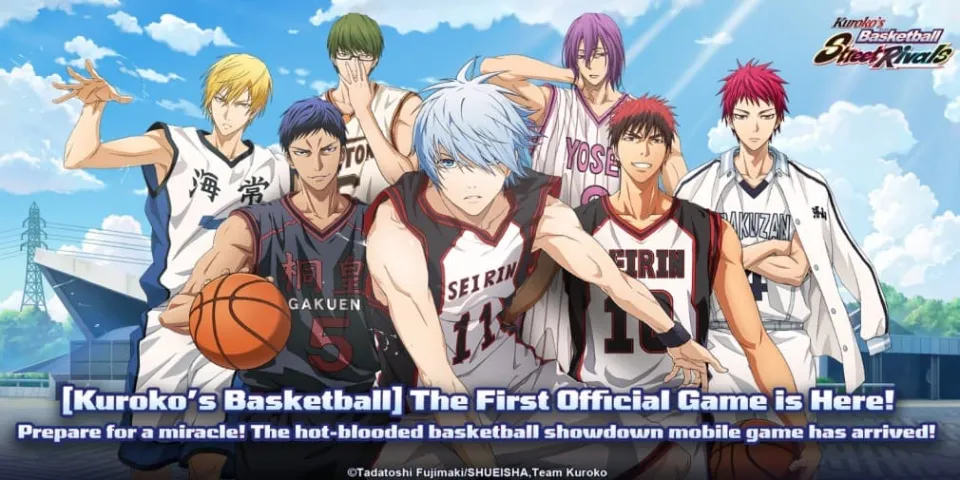 Kuroko's Basketball Street Rivals codes (September 2026) - Grab some Gold and Training Manuals