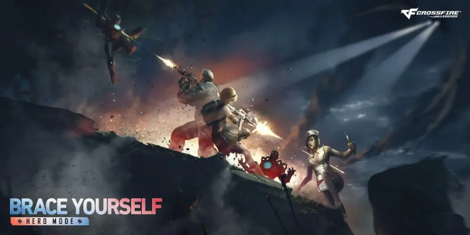 Crossfire: Legends codes (September 2026) - Diamonds are a gamer's best friend