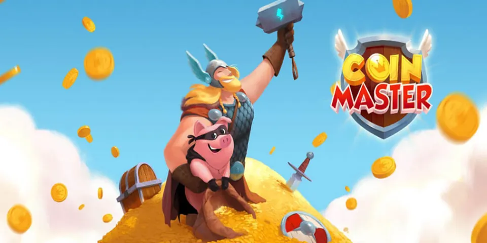 Today's Coin Master free spins & coins links (September 2026)