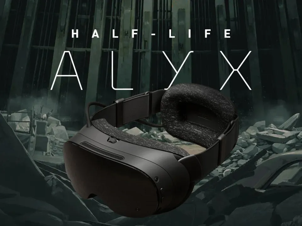 Steam Frame Reportedly Coming with a Copy of ‘Half-Life: Alyx’ for Free