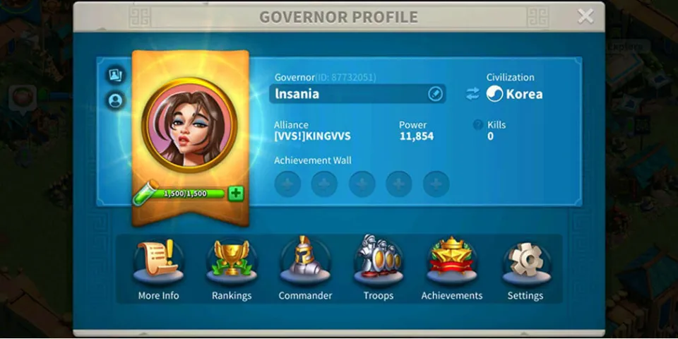 Rise of Kingdoms codes to redeem (September 2026)