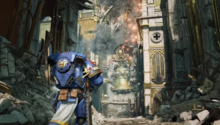 Warhammer 40,000: Space Marine 2 update is causing issues for SteamOS / Linux players