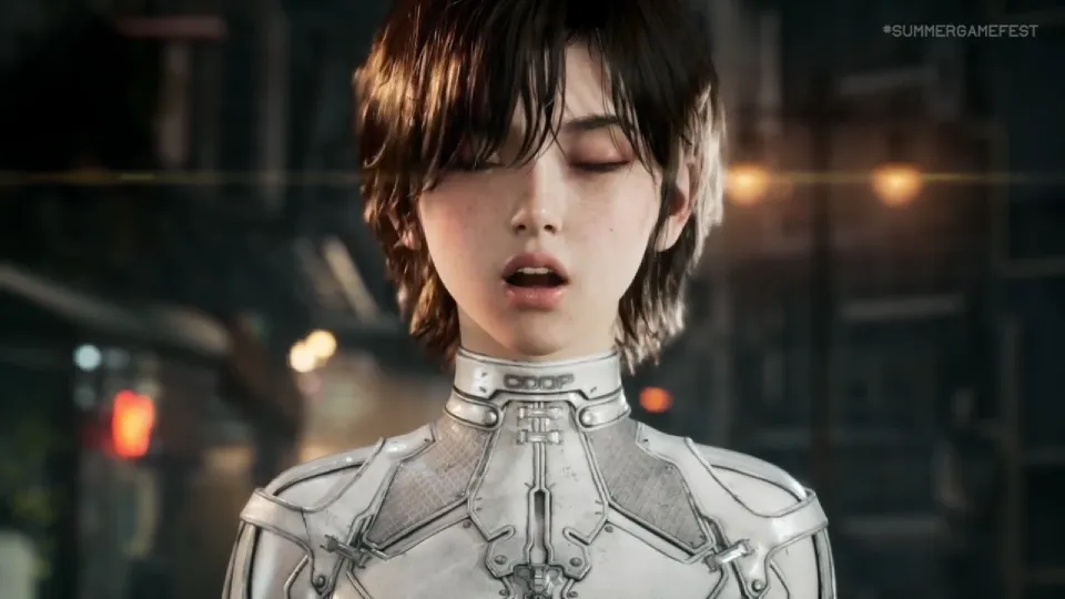 Stellar Blade Devs Discuss Blood Rain Switch 2 Port Possibilities