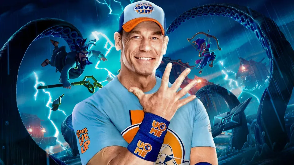 Clash of Clans sees the return of WWE Superstars in The Hunt for John Cena