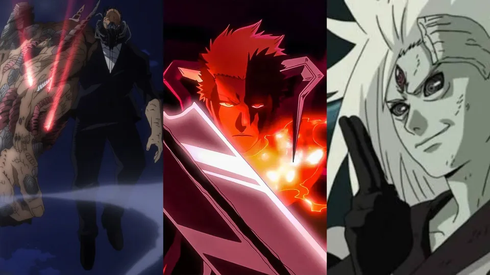 Bleach: 8 Strongest Anime Villains Blood Chains Ichigo Would Destroy