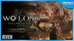 Wo Long: Fallen Dynasty Complete Edition Switch 2 impressions