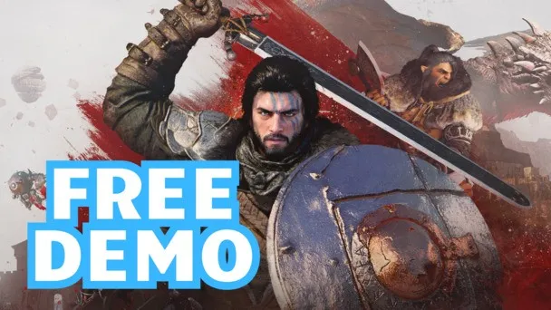 Crimson Desert is FREE to try, and you don't even need to download anything