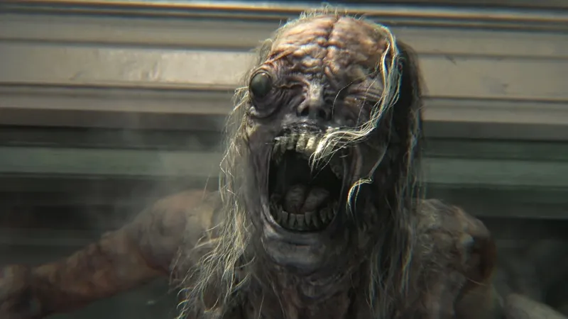 Hideki Kamiya says Resident Evil developers have lost sight of how scary their games are
