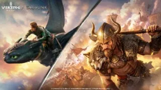 Viking Rise Teams up with DreamWorks Animation’s How to Train Your Dragon In Exciting New Collab