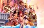 How Kingdom Hearts Almost Paved The Way For A Smash Bros-Like Fighter From Disney & Activision