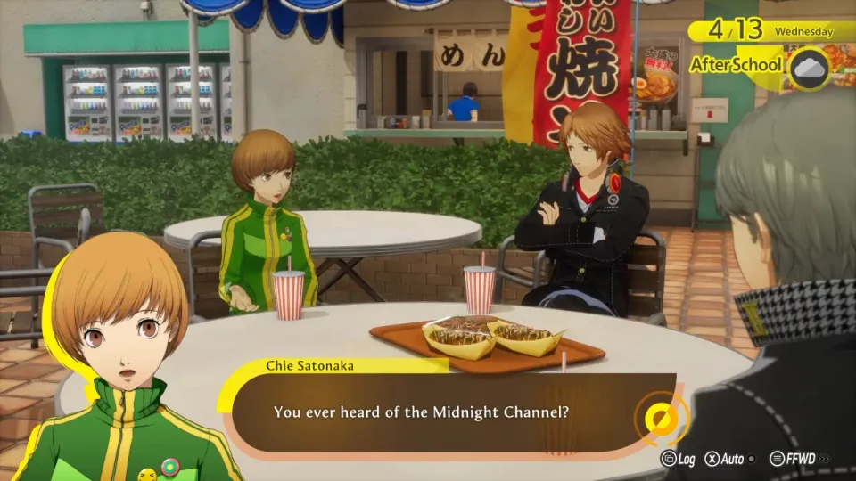 Persona 4 Revival Spotlights Mysteries Galore in New Story Trailer