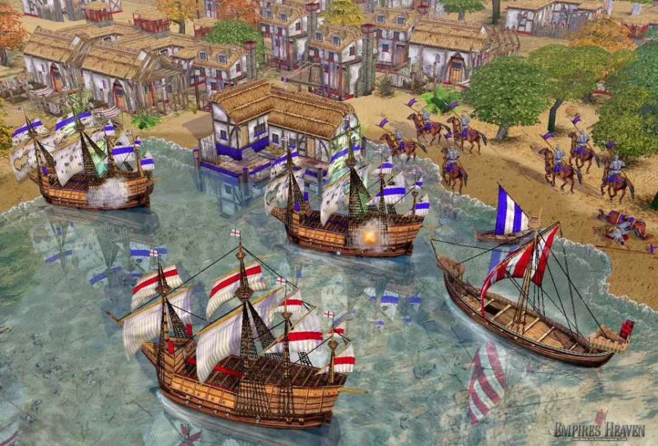 The Best Real-Time Strategy (RTS) Games To Play If You Love Age of Empires II