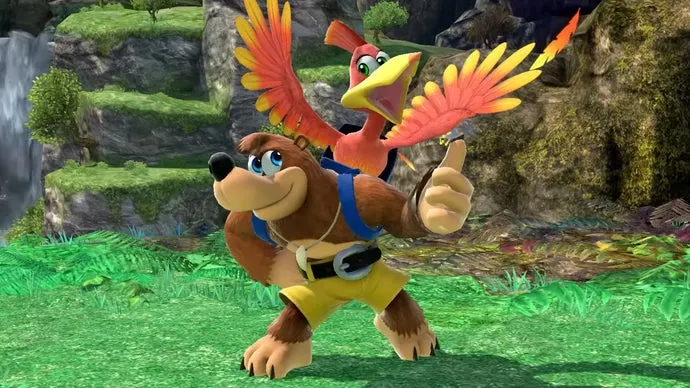 Grant Kirkhope knows of three studios that were possibly turned down for new Banjo-Kazooie