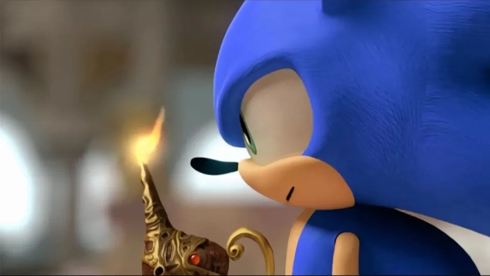 Sonic and the Secret Rings PC Fan Remake Released