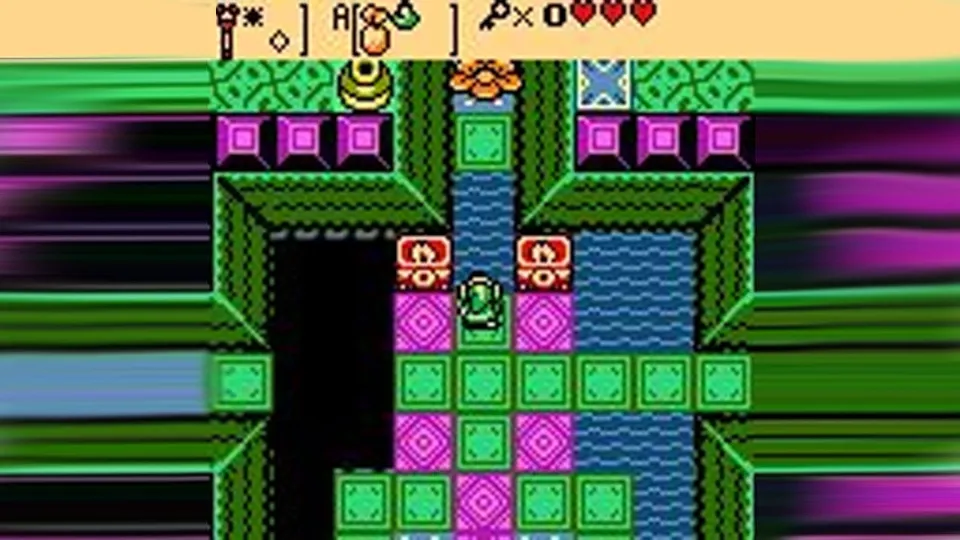 Temple Of Seasons Is A New ROM Hack Based On The Legend Of Zelda GBC Classic