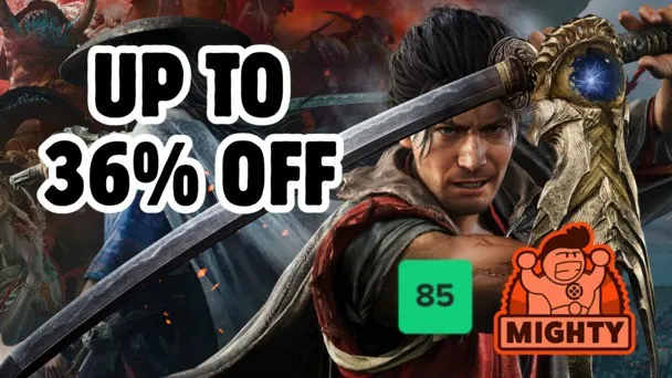 Onimusha: Way of the Sword reviews are glowing! Save up to 36% before release