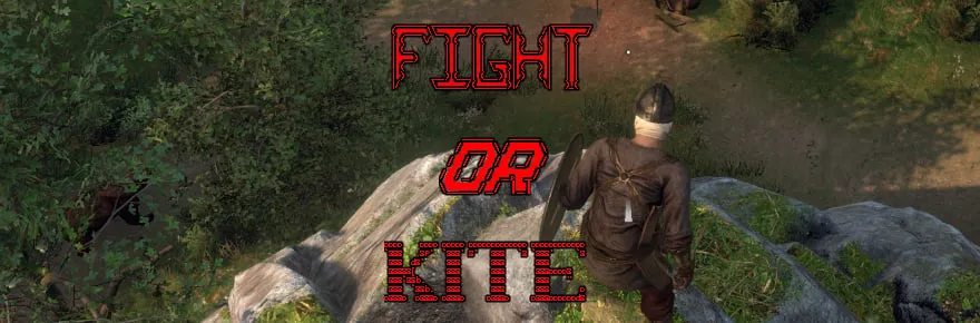 Fight or Kite: PvP siege MMORPG Gloria Victus is back from the dead