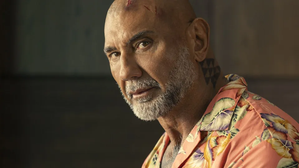 Kratos actor Christopher Judge says he read for the God of War TV show, but thinks Dave Bautista is "going to be great"