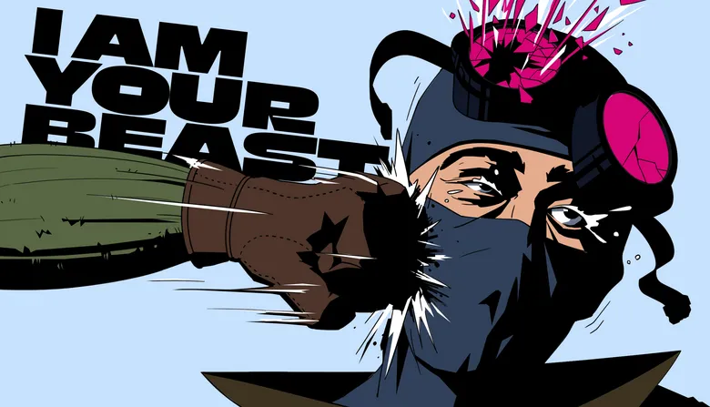 Revenge thriller FPS "I Am Your Beast" comes to Switch & Switch 2 Oct. 20th, 2026