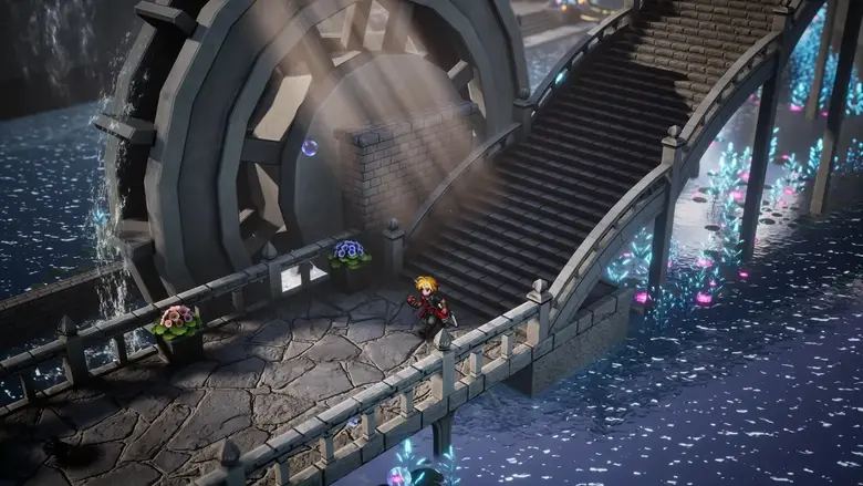 Final Fantasy Resonance hide-and-seek mini-game detailed