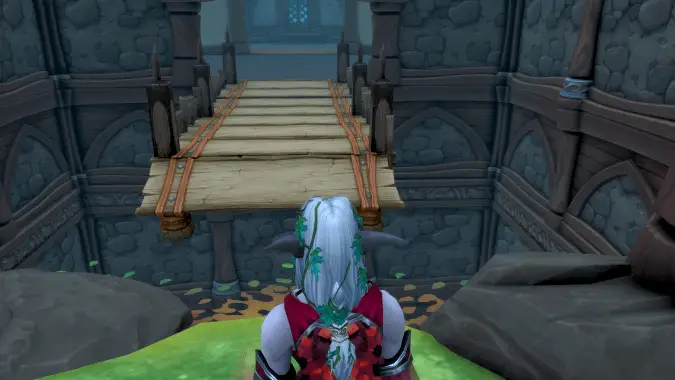 How to move the entrance to your home in World of Warcraft Player Housing