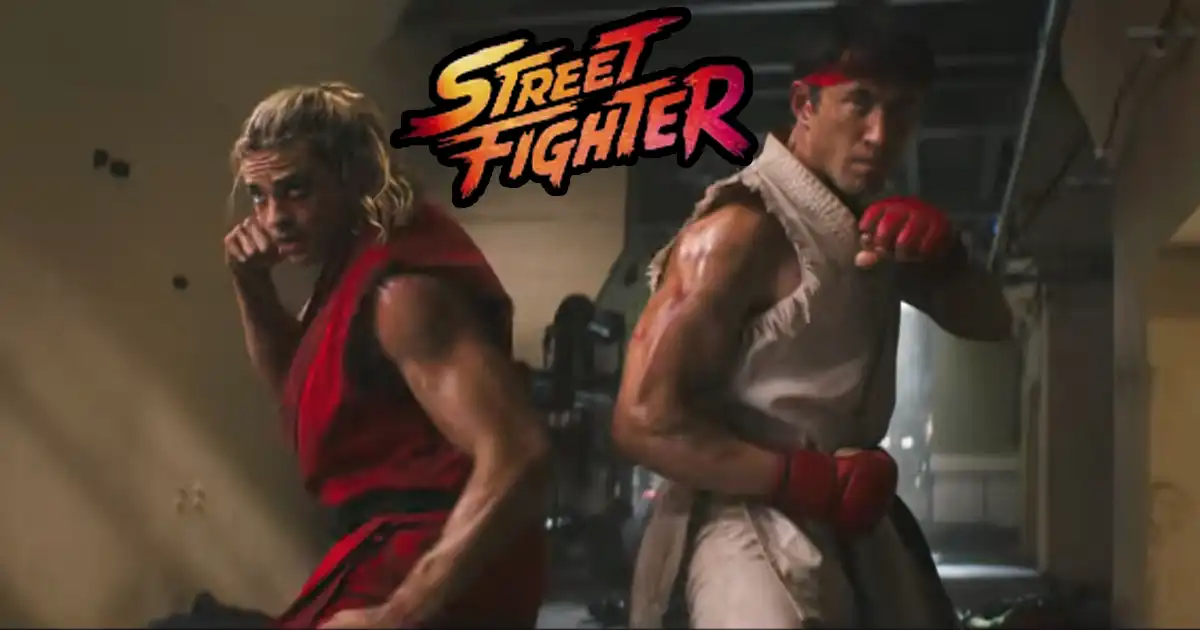 New Street Fighter movie trailer reveals feud between Ryu and Ken as well as a preview of the fights fans can expect