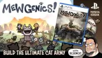 Mewgenics Console Physical Release Announced
