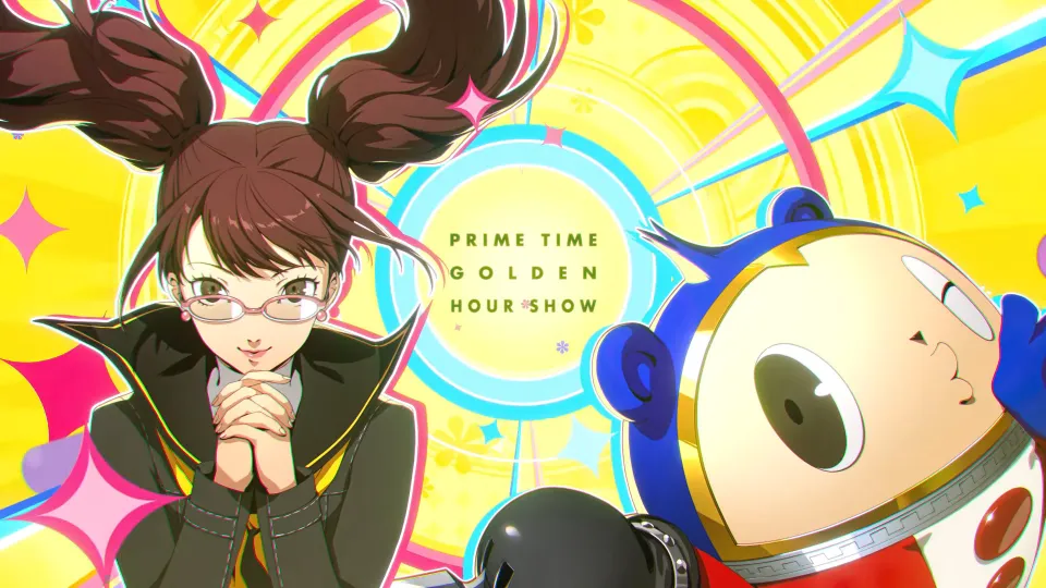 Persona 4 Revival Gets Lyrical Battle Theme Video