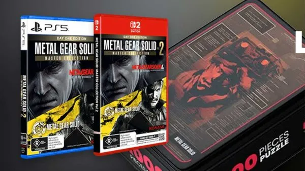Review: Metal Gear Solid: Master Collection Vol. 2 (Switch 2) - A Great Compilation Of Stealth Sequels