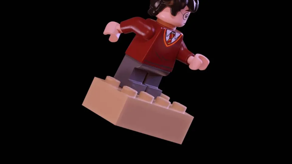 LEGO Harry Potter Collection coming to Nintendo Switch 2 [update: trailer]
