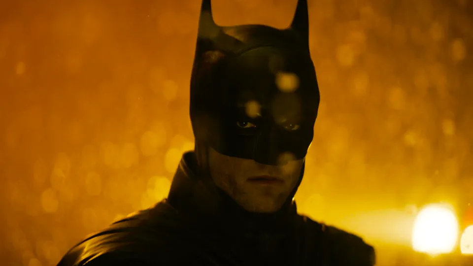 40-year-old Robert Pattinson says he's "definitely feeling [his] age" while filming fight scenes for The Batman 2