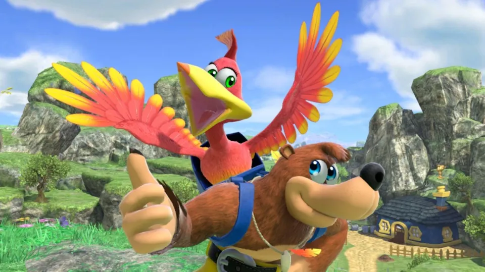 Banjo-Kazooie composer says 3 companies have pitched sequels but have been shot down