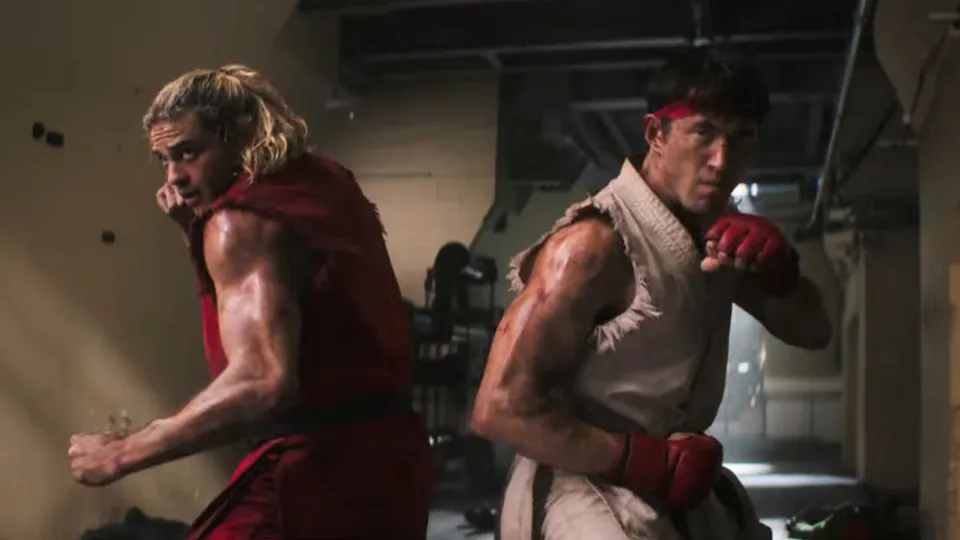 New 'Street Fighter' Trailer Is About Ken and Ryu’s Beef, but Guile Steals the Show