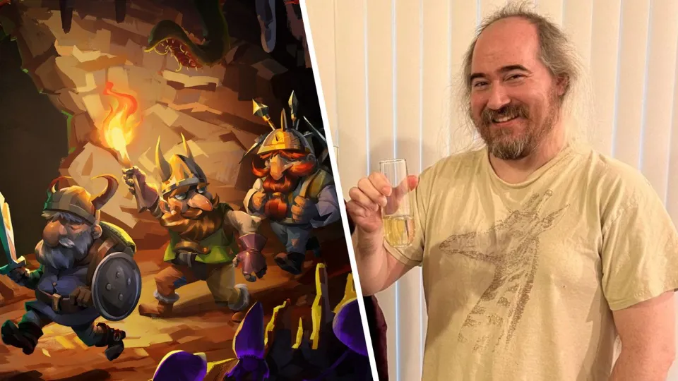 Dwarf Fortress creator says we can learn something from simply walling up dwarf nobles to maintain an equal society—but notes you have to abolish the dwarf cops, too: 'Another lesson to be had there'