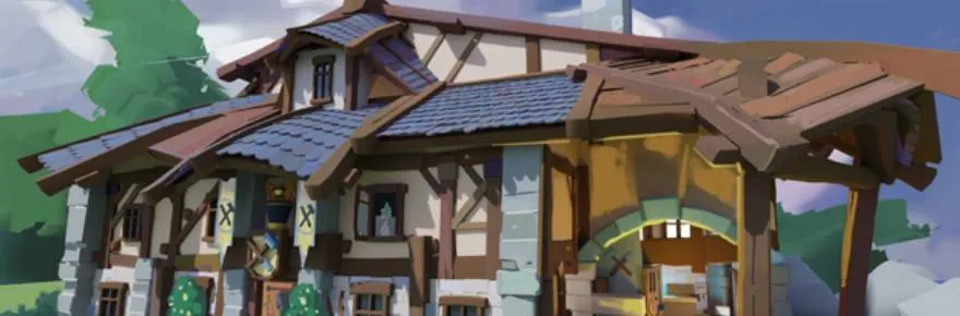RuneScape teases a higher housing furniture cap in the near future, makes rats prettier and ferrets shinier