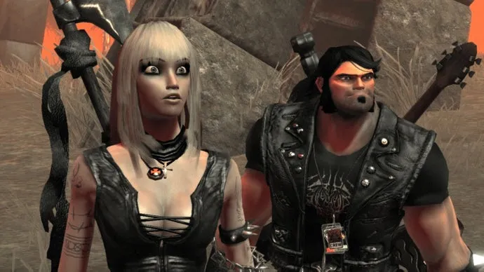 Double Fine will finally make Brutal Legend 2, but only if its new Kickstarter campaign reaches an almost impossible $100m