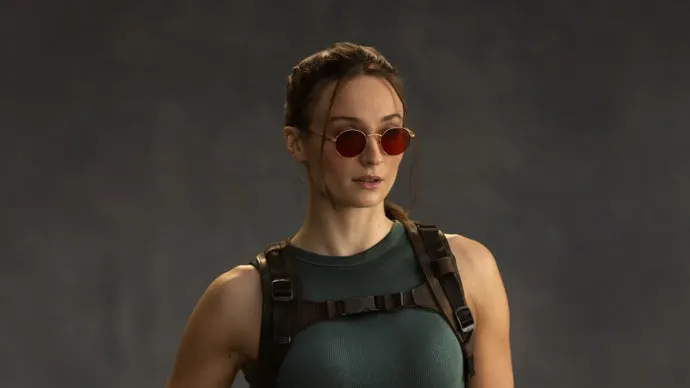 Tomb Raider Series Broke UK Crew Safety Laws, Report Confirms, Months After Star Sophie Turner Injured in Separate Incident
