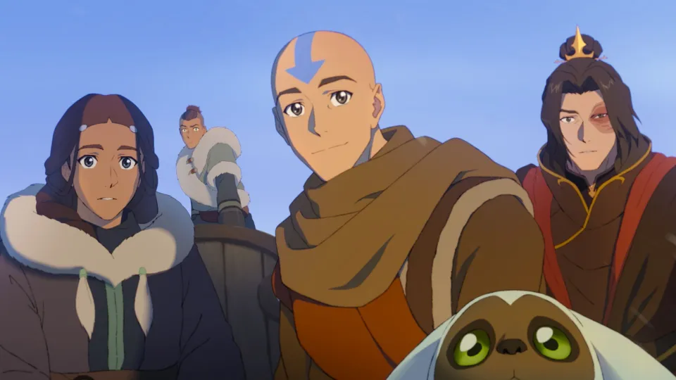 Preorders Have Dropped for Avatar Aang: The Last Airbender’s 4K Steelbook, Out Next February