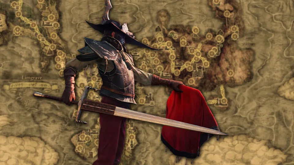 All Elden Ring Tarnished Pack Item Locations (Weapons, Armor, Regalia)