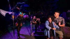Fortnitemares Is A Spooky Dream Come True At Universal’s Horror Nights