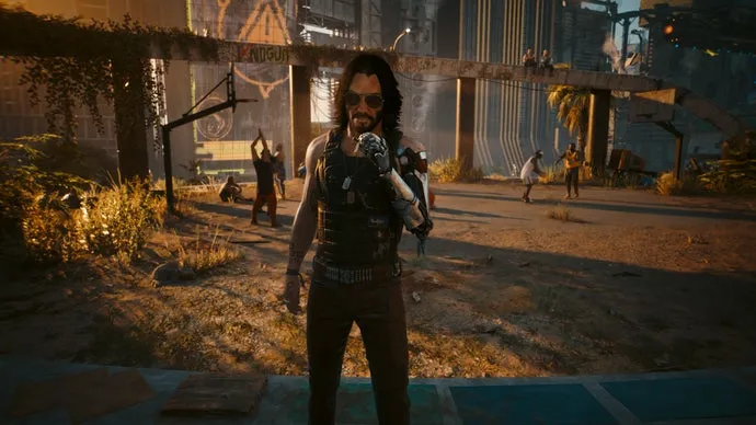 Cyberpunk 2077 launched when it did because its devs wanted it "out the door" says CD Projekt Red CEO, but I wonder if he forgot about that reported mandatory crunch